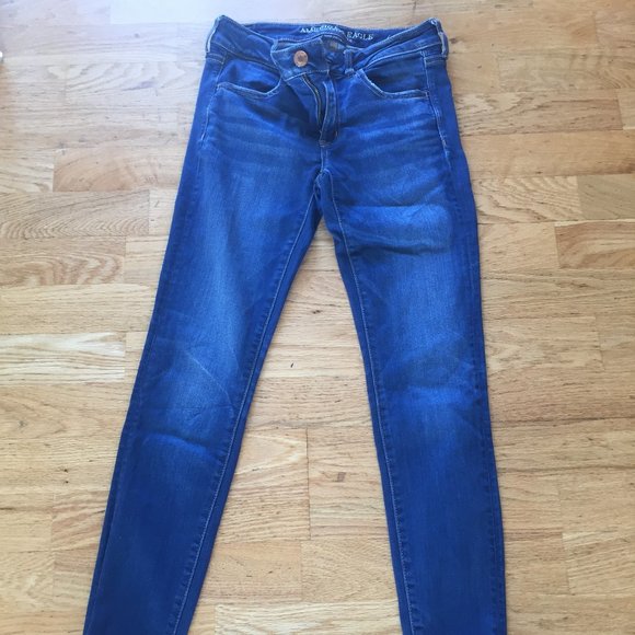 American Eagle Outfitters Denim - AEO Jeans